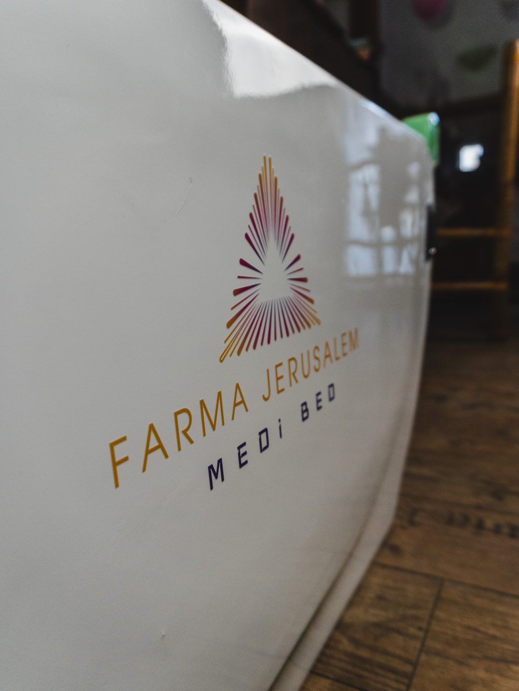 MEDiBED — Farma Jerusalem